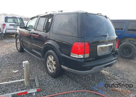 2005 Lincoln Aviator z USA, uszkodzony, nr VIN 5LMEU68H05ZJ10128